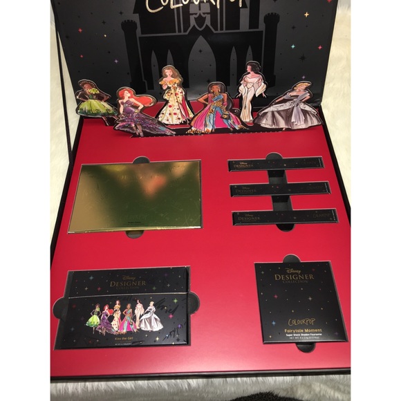 SOLD Colourpop x Disney Princess PR Box - Picture 2 of 7